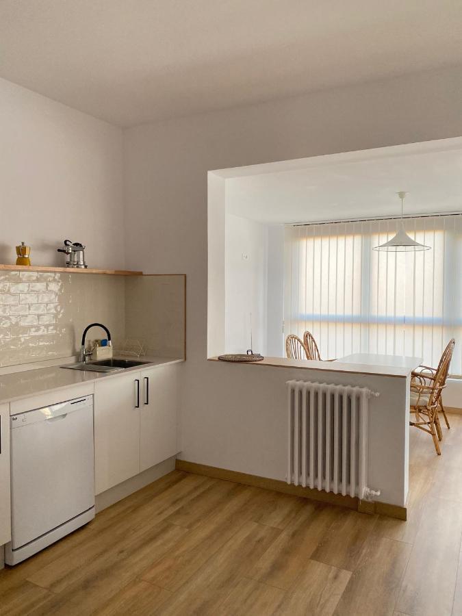 Casa Morin, Apartamento Ribeira Sacra Monforte De Lemos Esterno foto