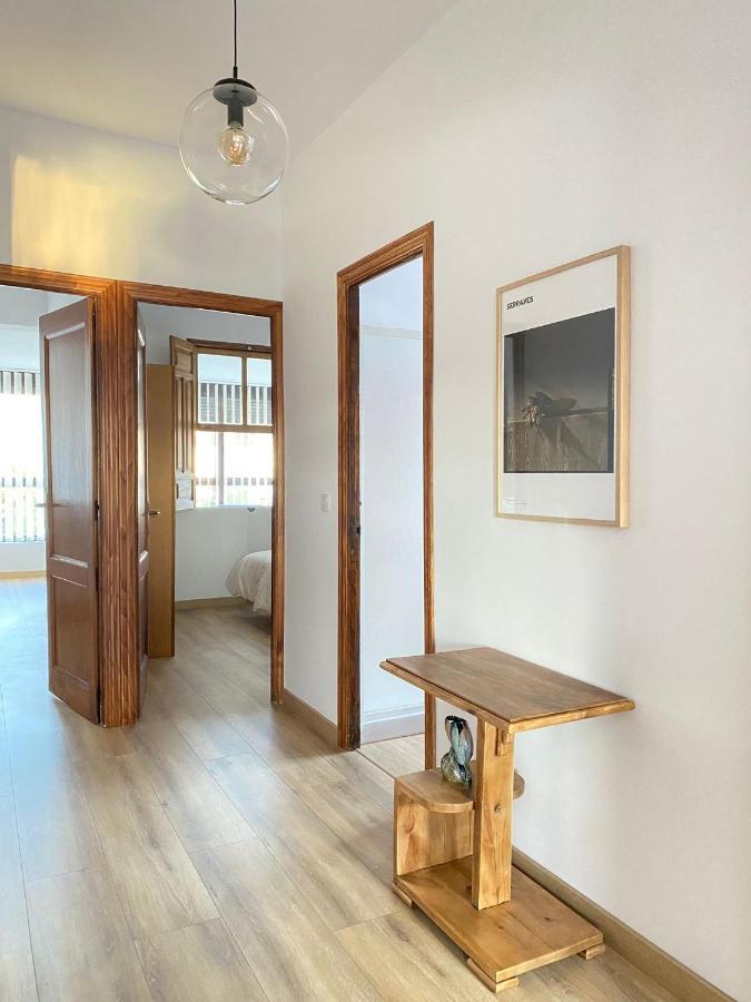 Casa Morin, Apartamento Ribeira Sacra Monforte De Lemos Esterno foto